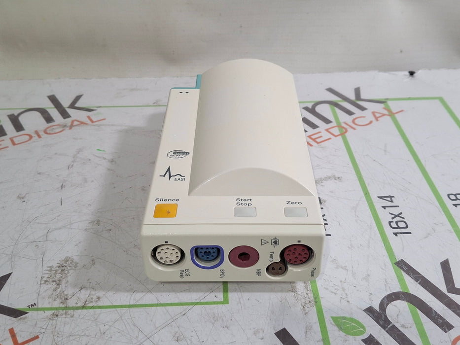 Philips M3001A-A02C06 OxiMax SpO2, NIBP, ECG, Temp, IBP MMS Module