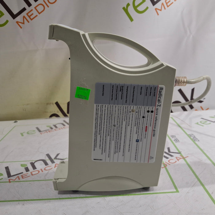 Masimo Radical Signal Extraction RDS-3 Docking Station
