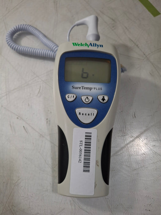 Welch Allyn SureTemp Plus 692 Thermometer