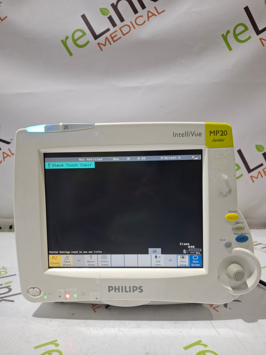 Philips IntelliVue MP20 Patient Monitor