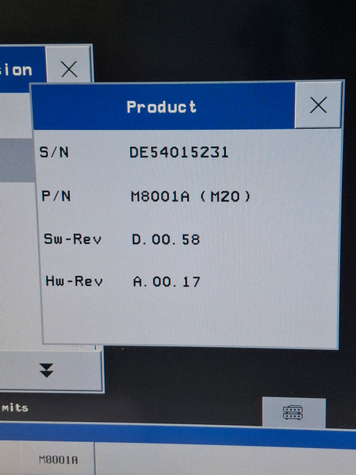 Philips Philips IntelliVue MP20 Patient Monitor Patient Monitors reLink Online