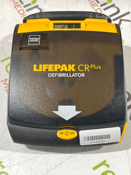 Medtronic LifePak CR Plus Defibrillator
