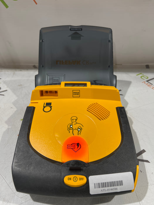Medtronic LifePak CR Plus Defibrillator