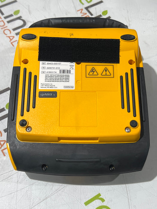 Medtronic LifePak CR Plus Defibrillator