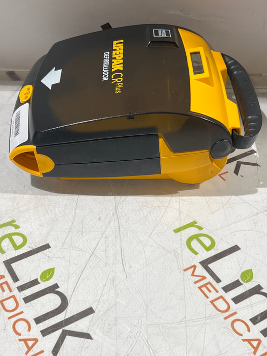 Medtronic LifePak CR Plus Defibrillator