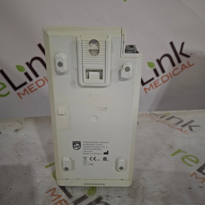 Philips M3001A-A01C06 Fast SpO2, NIBP, ECG, Temp, IBP MMS Module