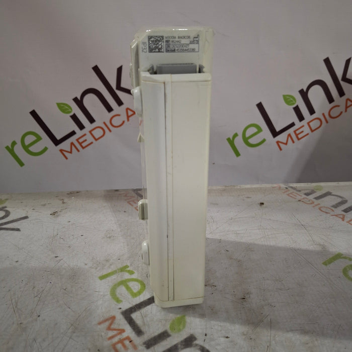 Philips M3001A-A01C06 Fast SpO2, NIBP, ECG, Temp, IBP MMS Module
