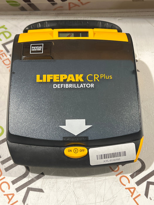 Medtronic LifePak CR Plus Defibrillator