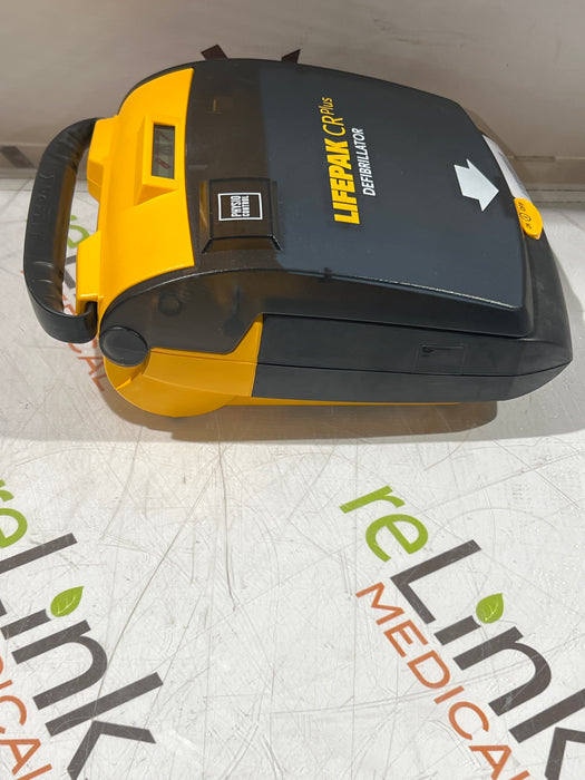 Medtronic LifePak CR Plus Defibrillator