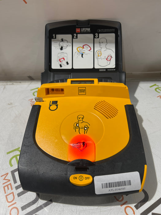 Medtronic LifePak CR Plus Defibrillator
