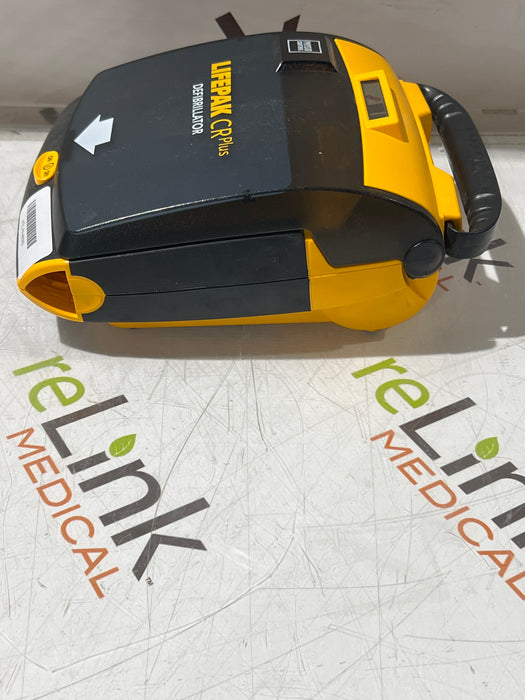 Medtronic LifePak CR Plus Defibrillator