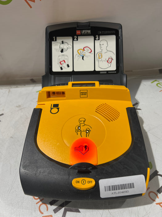 Medtronic LifePak CR Plus Defibrillator