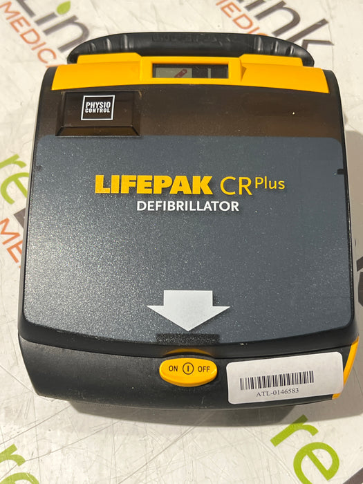 Medtronic LifePak CR Plus Defibrillator