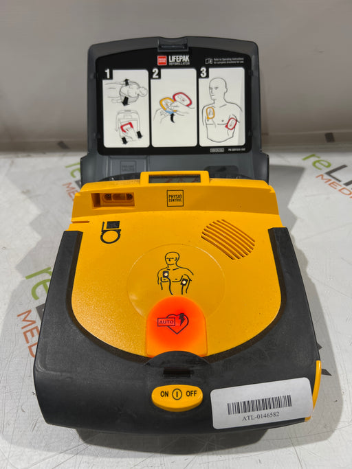 Medtronic Medtronic LifePak CR Plus Defibrillator Defibrillators reLink Online