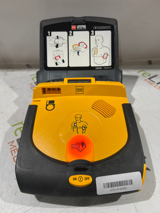 Medtronic LifePak CR Plus Defibrillator