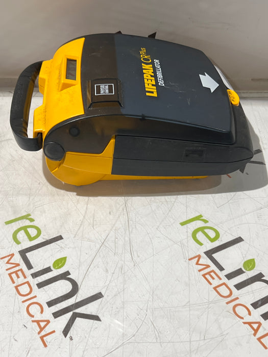 Medtronic LifePak CR Plus Defibrillator