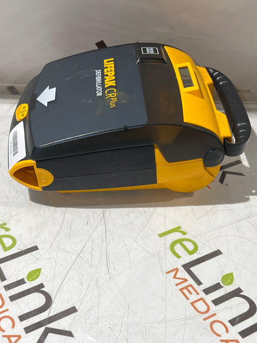 Medtronic LifePak CR Plus Defibrillator