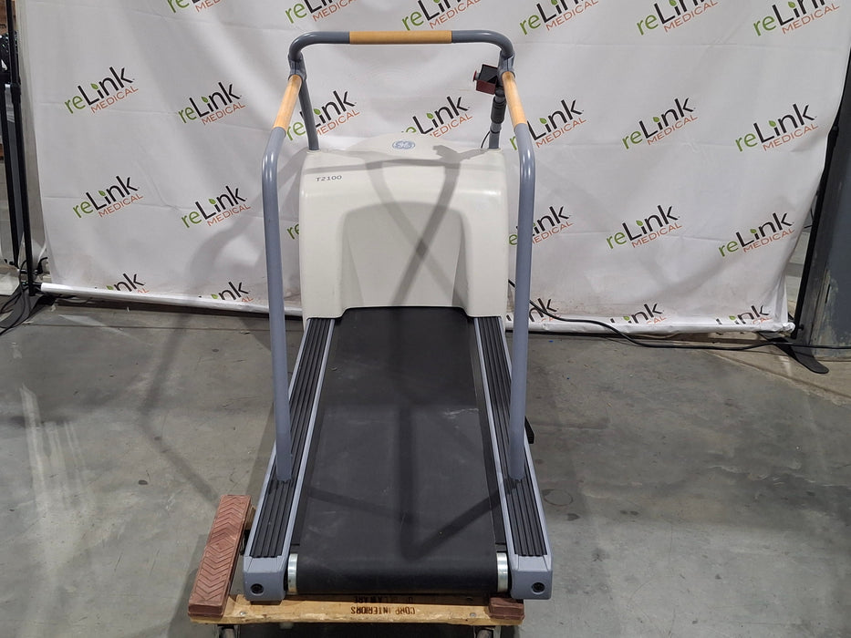 GE Healthcare T2100 Stress Test Treadmill