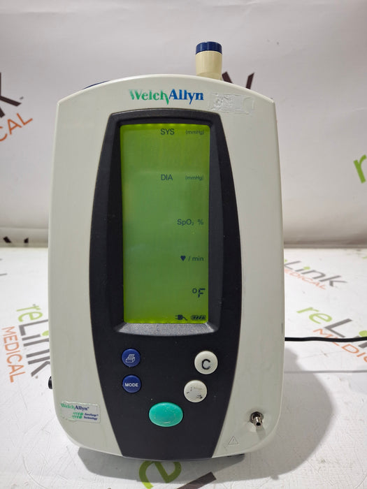 Welch Allyn Spot 420 - NIBP, Temp Vital Signs Monitor