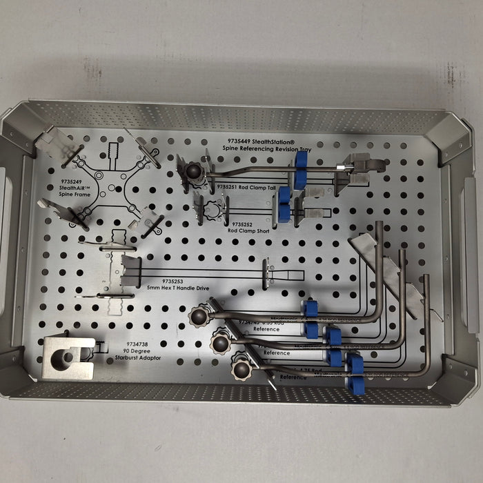 Medtronic StealthStation Spine Referencing Revision Set