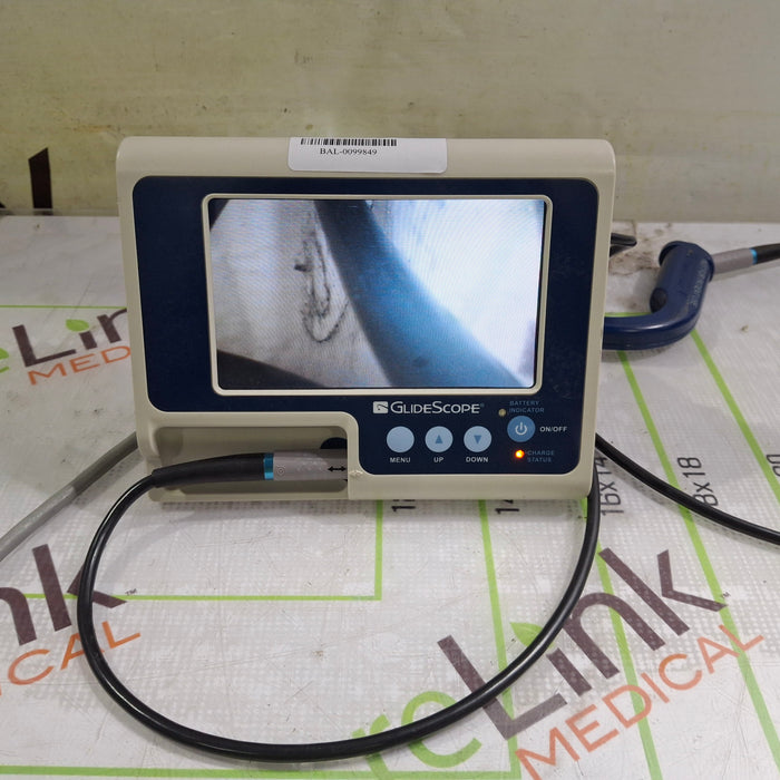 Saturn Biomedical Systems Inc Portable GVL Video Laryngoscope System