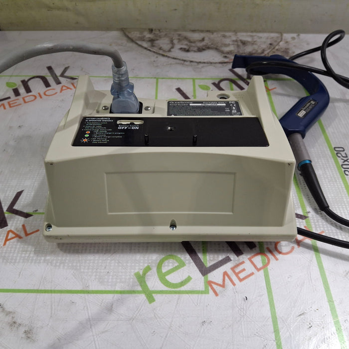 Saturn Biomedical Systems Inc Portable GVL Video Laryngoscope System