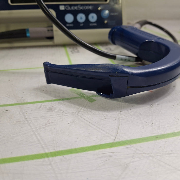 Saturn Biomedical Systems Inc Portable GVL Video Laryngoscope System