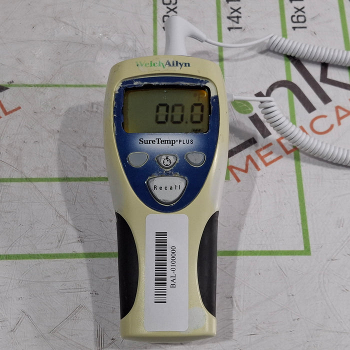 Welch Allyn SureTemp Plus 692 Thermometer