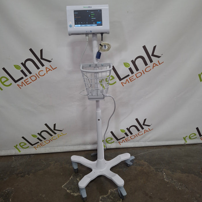 Welch Allyn Connex 71WX - Nonin SpO2 Monitor