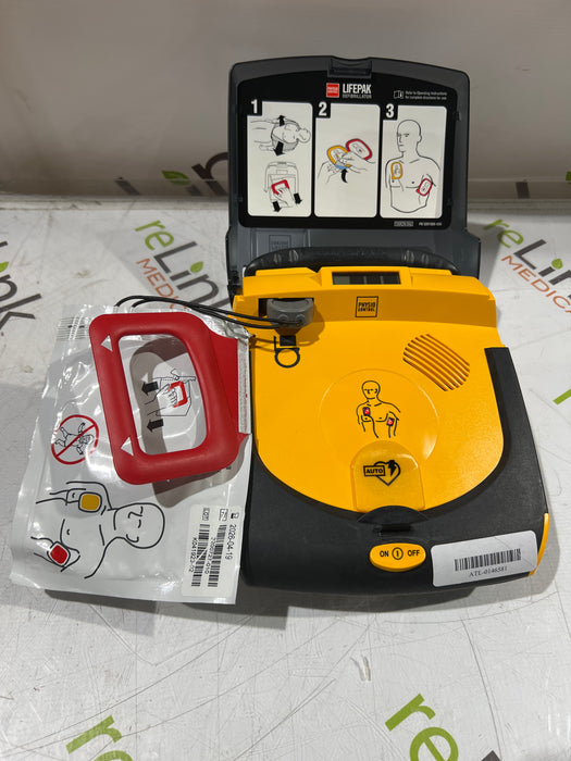 Medtronic LifePak CR Plus Defibrillator