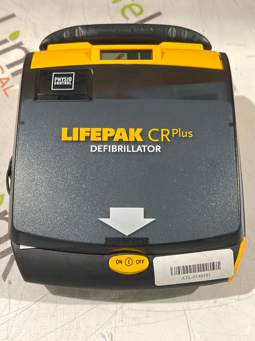 Medtronic LifePak CR Plus Defibrillator