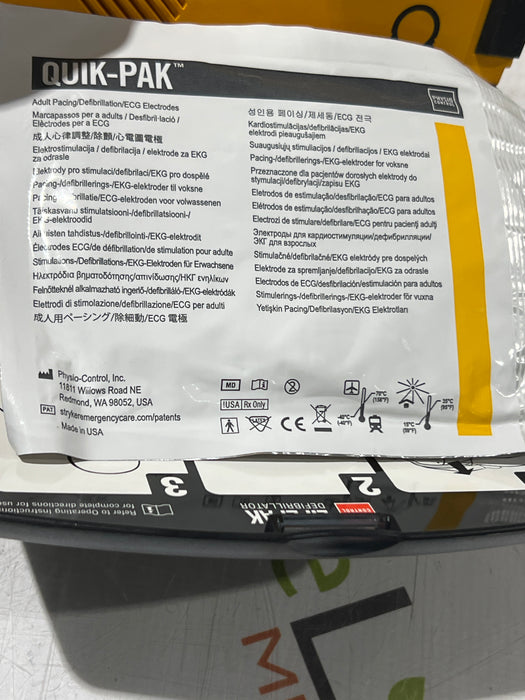 Medtronic LifePak CR Plus Defibrillator