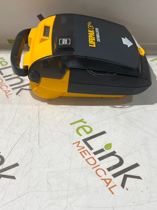 Medtronic LifePak CR Plus Defibrillator