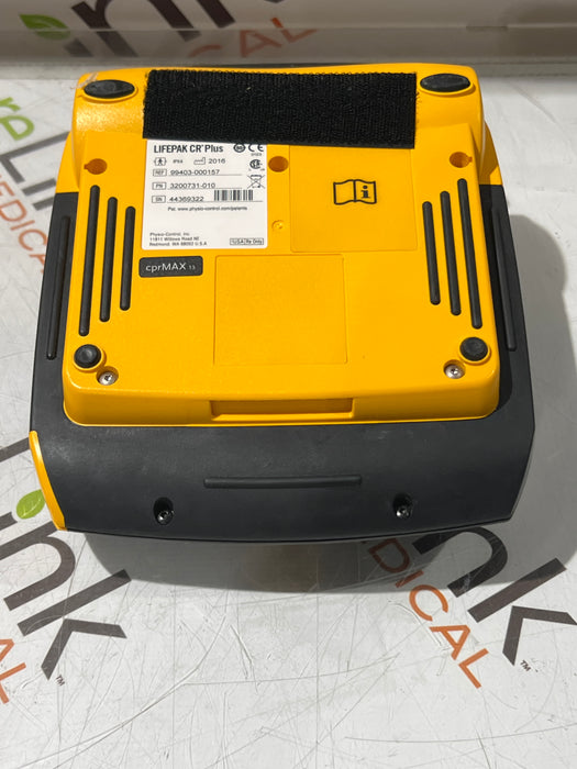 Medtronic LifePak CR Plus Defibrillator