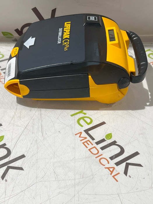 Medtronic LifePak CR Plus Defibrillator