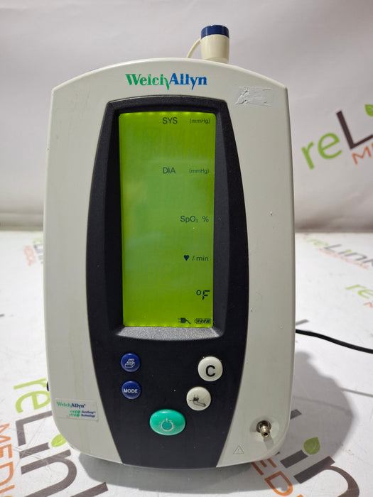 Welch Allyn Spot 420 - NIBP, Temp Vital Signs Monitor