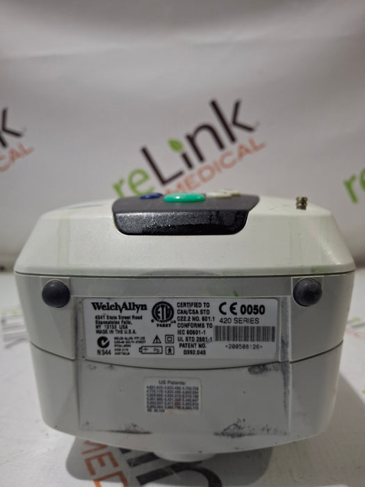 Welch Allyn Spot 420 - NIBP, Temp Vital Signs Monitor