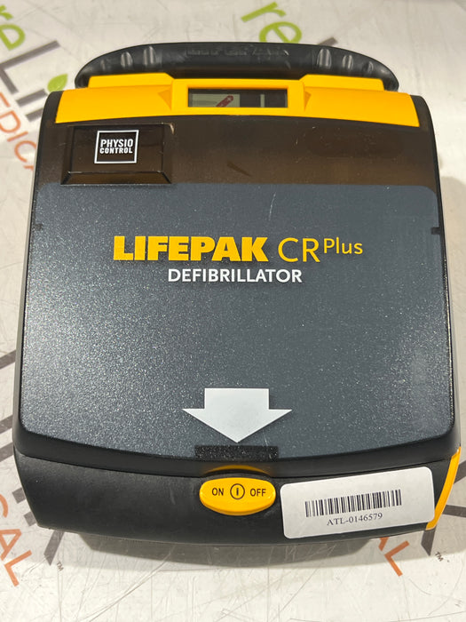 Medtronic LifePak CR Plus Defibrillator