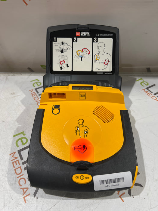 Medtronic LifePak CR Plus Defibrillator