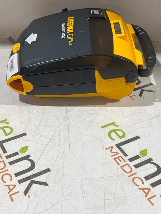 Medtronic LifePak CR Plus Defibrillator