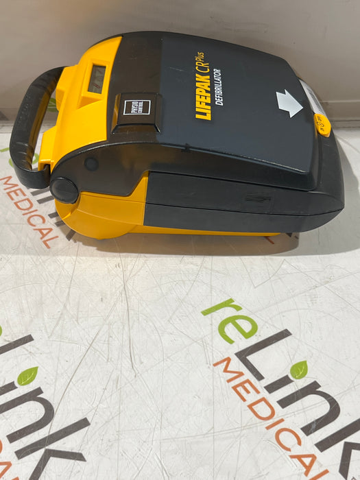 Medtronic LifePak CR Plus Defibrillator