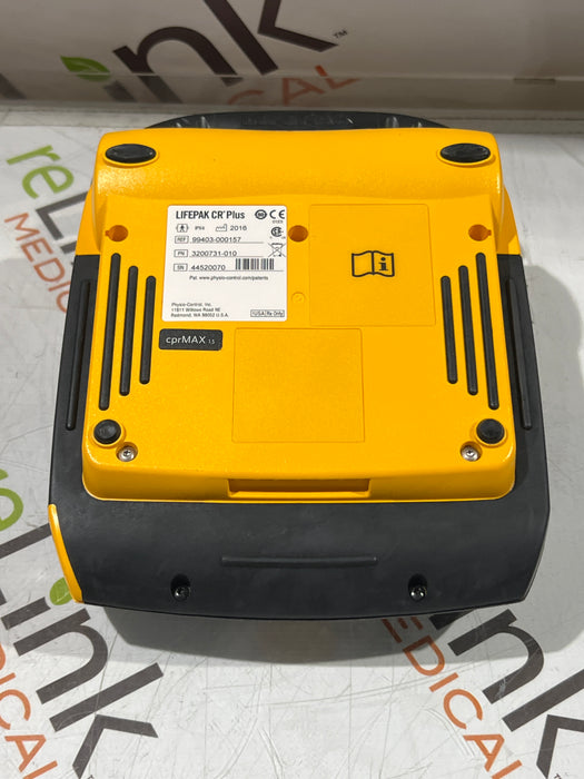 Medtronic LifePak CR Plus Defibrillator