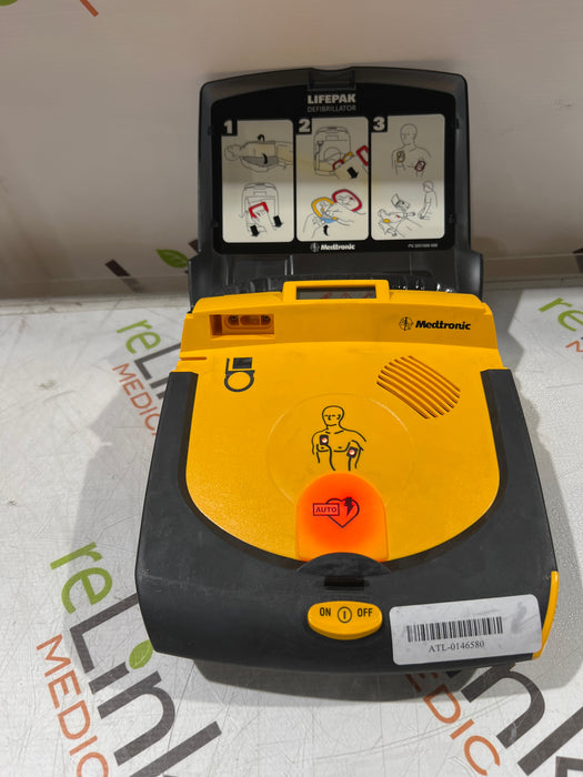 Medtronic LifePak CR Plus Defibrillator