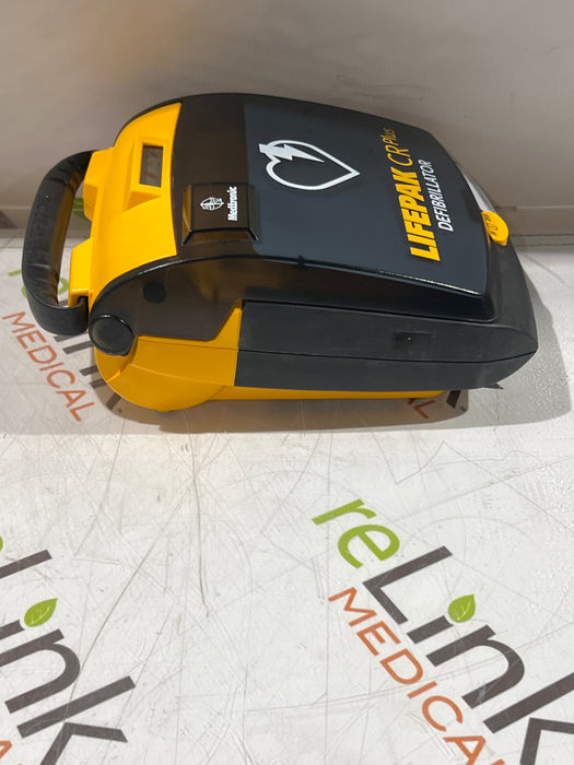 Medtronic LifePak CR Plus Defibrillator