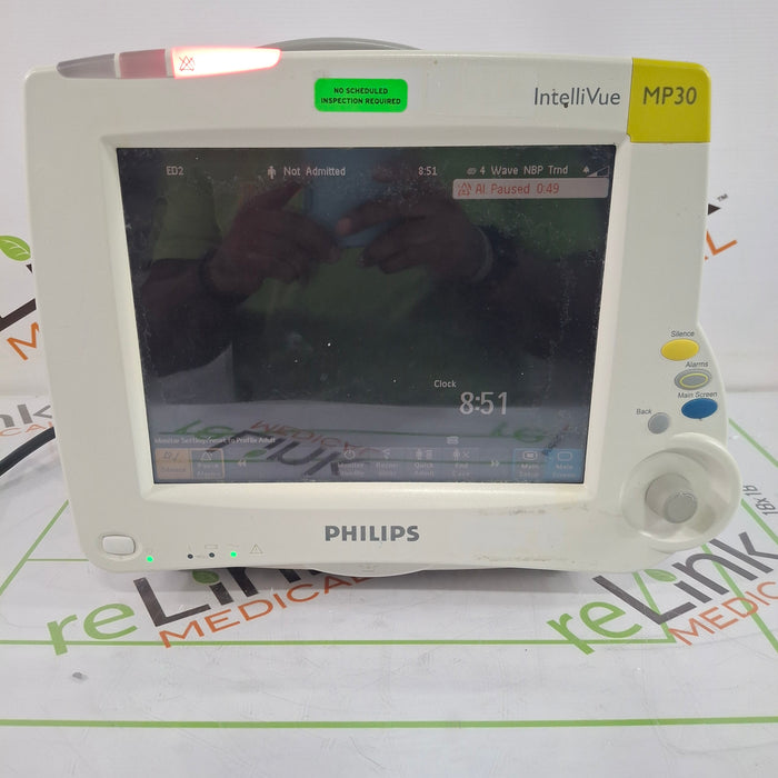Philips IntelliVue MP30 Patient Monitor