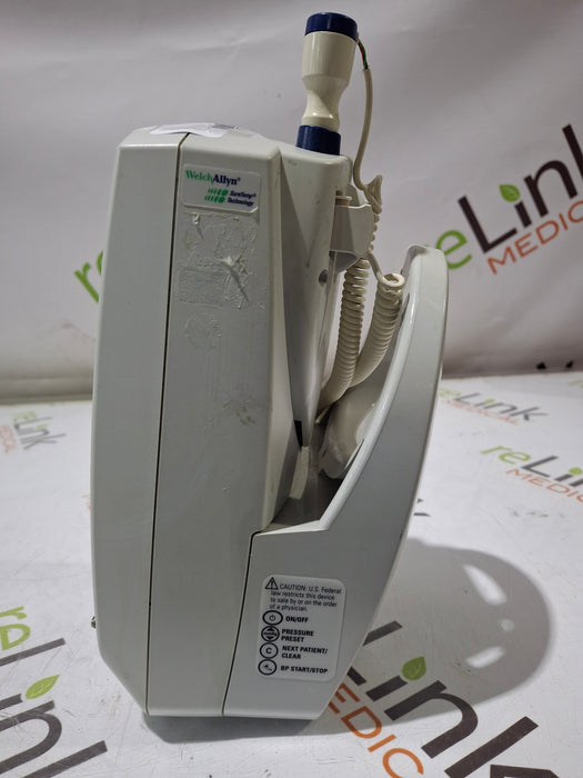 Welch Allyn Spot 420 - NIBP, Temp, Nellcor SpO2 Vital Signs Monitor