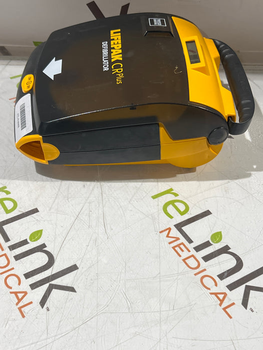 Medtronic LifePak CR Plus Defibrillator