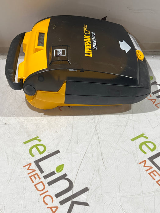 Medtronic LifePak CR Plus Defibrillator