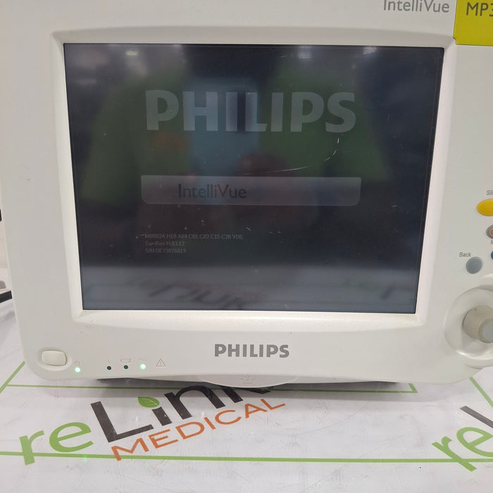 Philips IntelliVue MP30 Patient Monitor