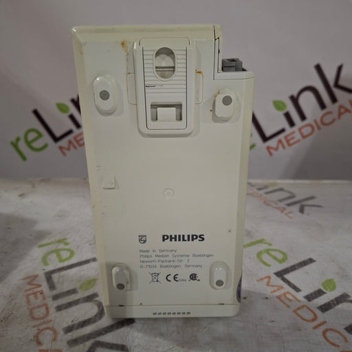 Philips Philips M3001A-A01C06 Fast SpO2, NIBP, ECG, Temp, IBP MMS Module Patient Monitors reLink Online